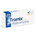 TROMIX 500MG 6 TABLETAS