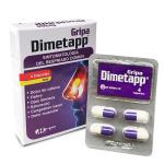 DIMETAPP GRIPA 500 MG 8 CAP