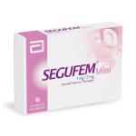 SEGUFEM MINI 1/2 MG 28 TABLETAS
