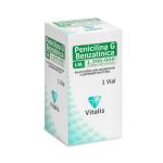 PEN G BENZATINICA 1.2 MUI 1 AMPVT