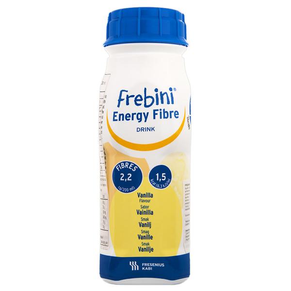 FREBINI ENERGY FIBRE DRINK 200 ML.