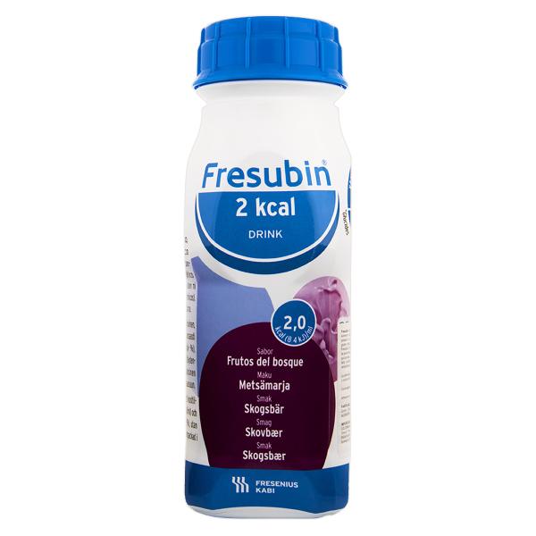 ALIM.LIQ.FRESUBIN FRUTO BOSQUE 200 ML