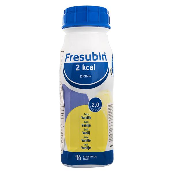ALIM.LIQ.FRESUBIN VAINILLA 200 ML