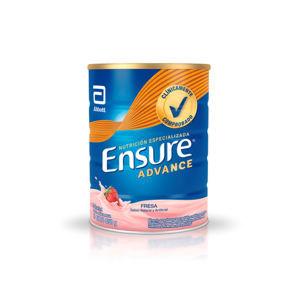ENSURE ADVANCE FRESA 850 GR (PAE)(PDC)