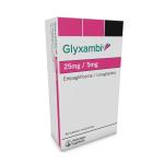 GLYXAMBI 25MG/5MG 30 TBS(P)363518(PAE)