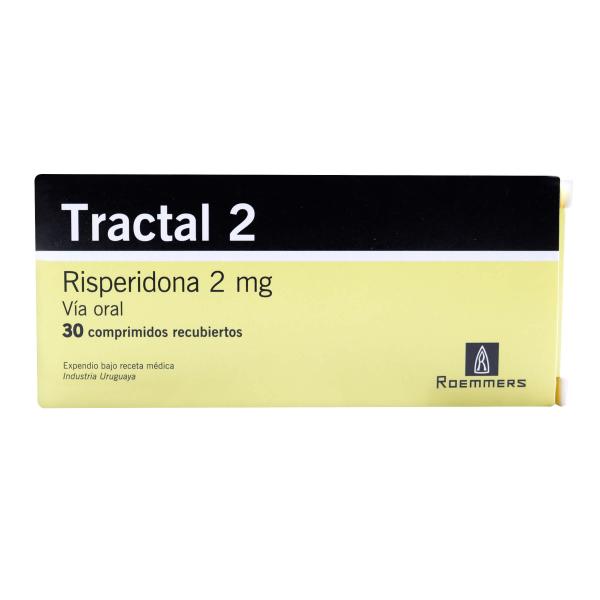 TRACTAL 2 MG 30 COMP.(P)27134