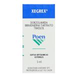 XEGREX 5 ML (PAE)