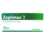 ZOPLIMAX 3 MG X 30 TABLETAS