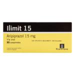 ILIMIT 15 MG 30 COMP (PAE)