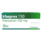 IRBEPREX 150 MG 30 TABLETAS(P)22365