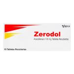 ZERODOL 100MG 10 TABLETAS