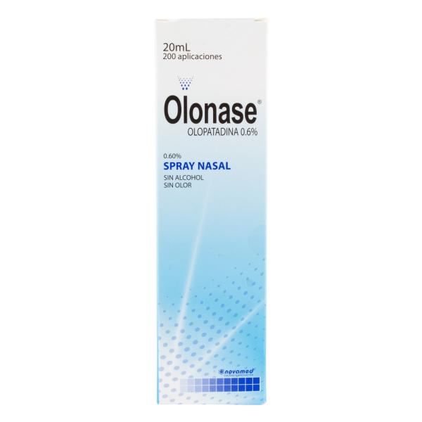 OLONASE SPRAY NASAL 200 APL. 20 ML