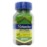 BIOTINA 900MCG ADVANCED BOTANIT 30CAP
