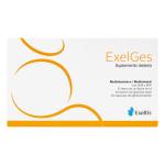 EXELGES SUPLEMENTO MULTIVITAMINICO 30UND