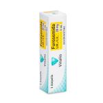 FUROSEMIDA 20MG/2ML 1 AMPOLLA VT