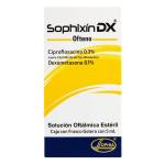 SOPHIXIN DX OFTENO 0.1% 0.3% 5 ML.(PAE)