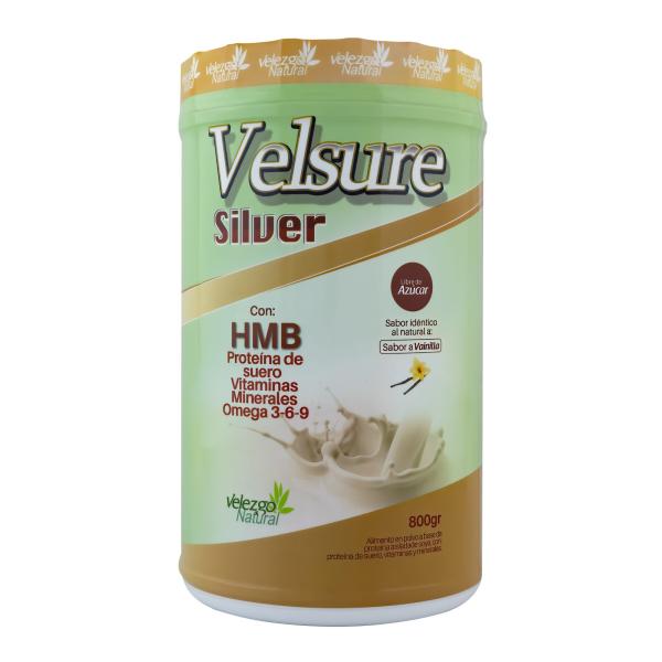 VELSURE POLVO SILVER 800 GR