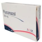 FLUCONAZOL 200 MG 4 CAP ICOM