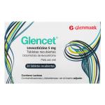 GLENCET 5 MG 30 TABLETAS(PDB)