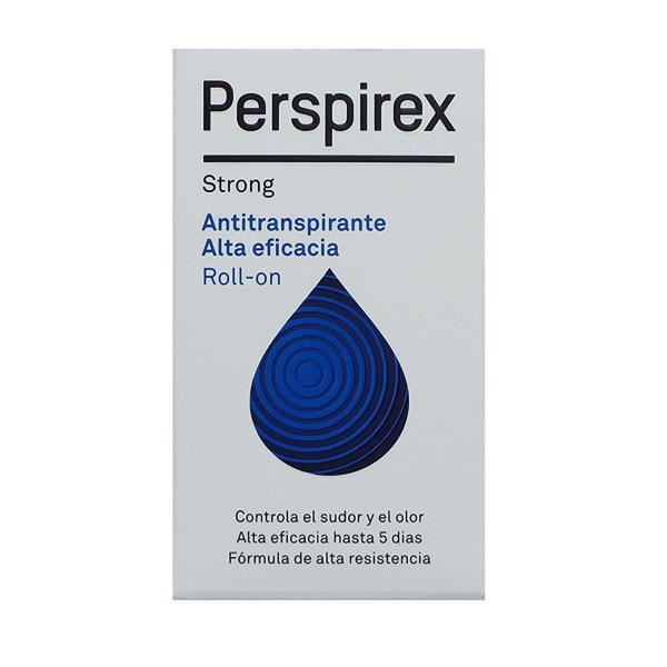 PERSPIREX STRONG ROLL ON 20 ML.