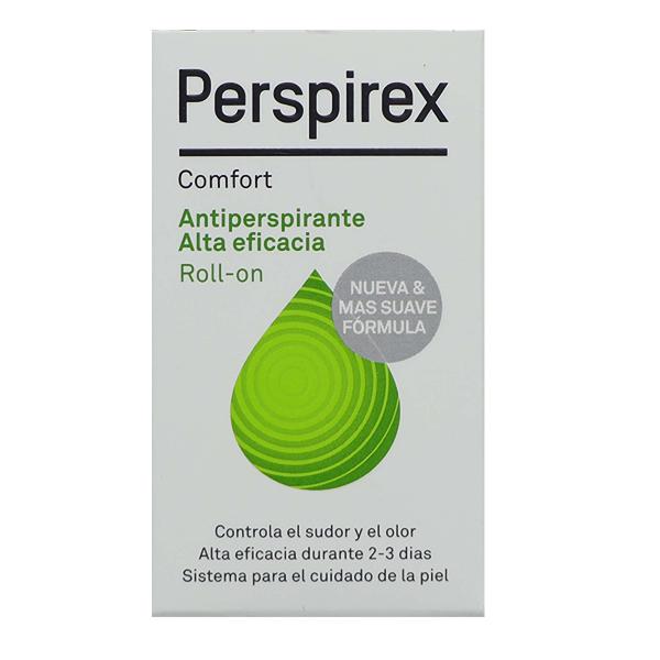 PERSPIREX COMFORT ROLL ON 20 ML.