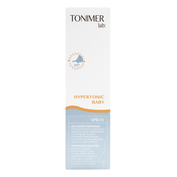 HIPERTONICA TONIMER LAB BABY SPRAY 100ML