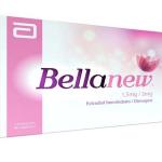 BELLANEW 1.5MG/2.0MG 28 TABLETAS