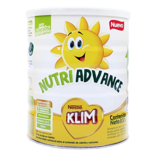 NUTRIADVANCE KLIM 800 GRAMOS