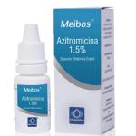 MEIBOS AZITROMICINA 1.5%