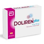 DOLIREN PLUS 325MG 10 TABLETAS
