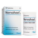 NERVOHEEL N 50 TABLETAS