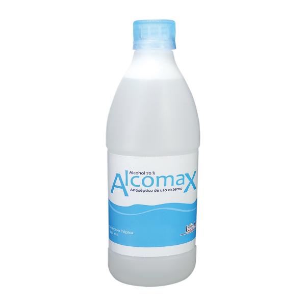 ALCOHOL ANTISEPTICO ALCOMAX 350 ML (NTI)