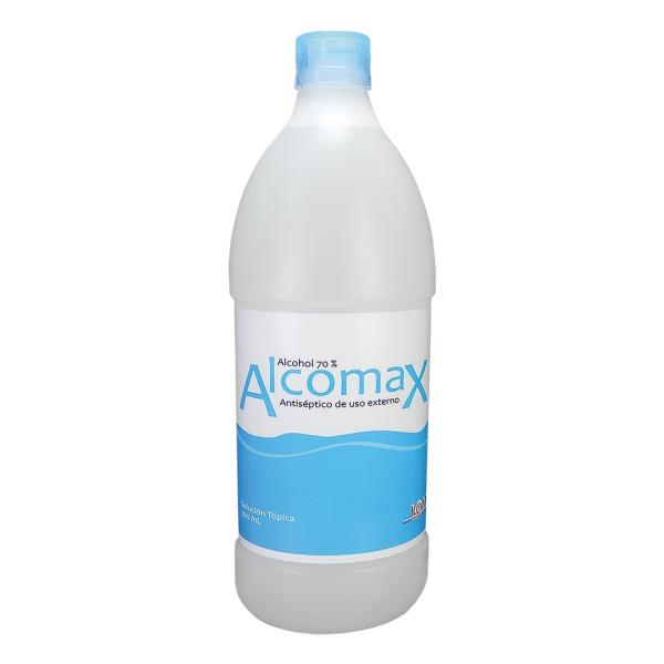 ALCOHOL ANTISEPTICO ALCOMAX 700 ML (NTI)