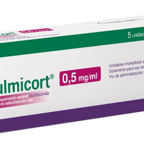 PULMICORT 0.5 MG/ML 5 AMP 2ML SUSP.(PAE)
