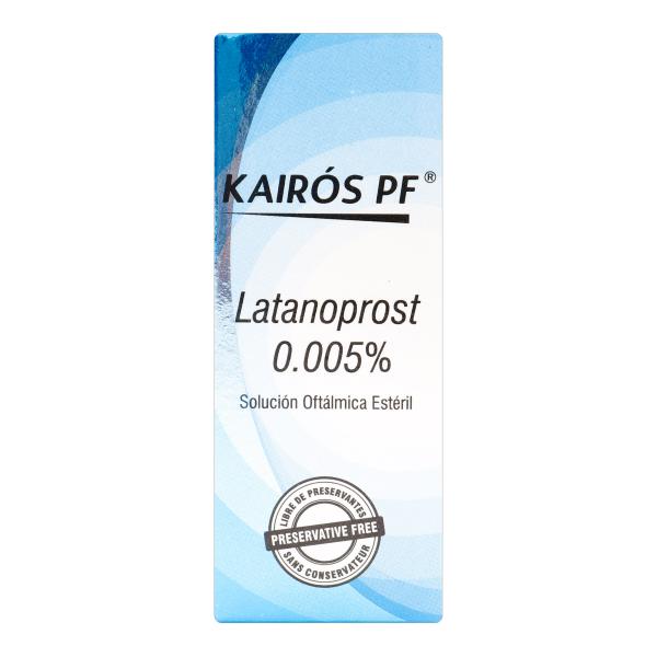KAIROS PF 0.005% SOL.OFT.5ML(P)41343