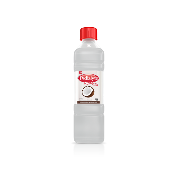 PEDIALYTE MAX ZINC 60 COCO 500 ML(PDC)