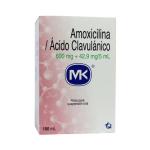 AMOXICIL 600 MG+A.CLAV 42.9 MG 100 ML MK