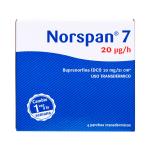 NORSPAN 7 20 MC 4PAR(C)(E)(P)124191(SC)
