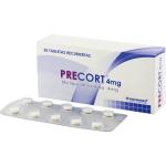 PRECORT 4 MG 30 TABLETAS