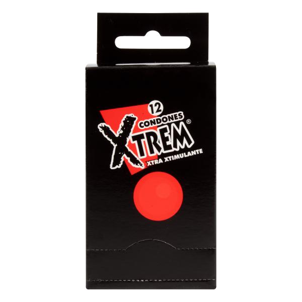 PRESERVAT. XTREM XTRA XTIMULANTE 12 UND
