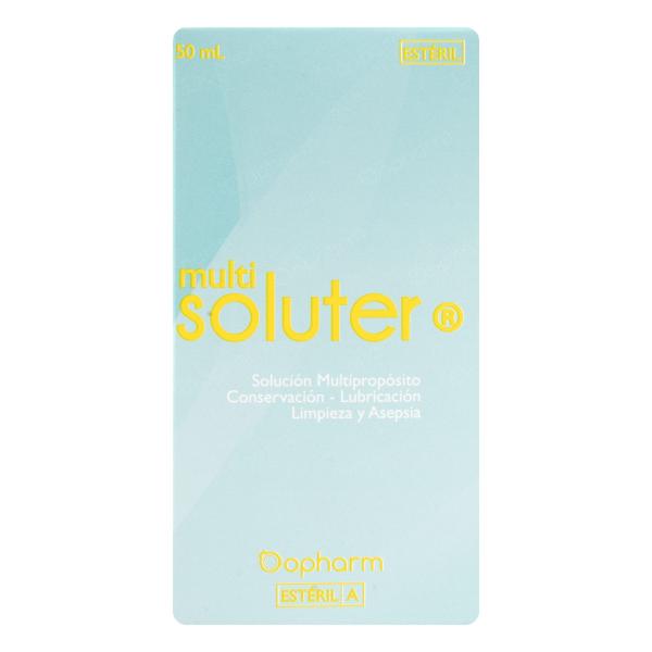MULTISOLUTER 50 ML