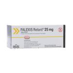 PALEXIS RET 25MG 60 TB(C)(E)(P)59640(SC)