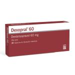 DEXOPRAL 60 MG 30 CAPSULAS(PDB)