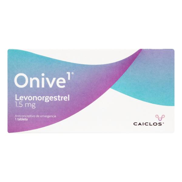 ONIVE 1 1.5MG 1 TABLETA(P)17415