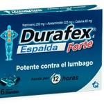 DURAFLEX ADVANCE 6 CAPSULAS MK