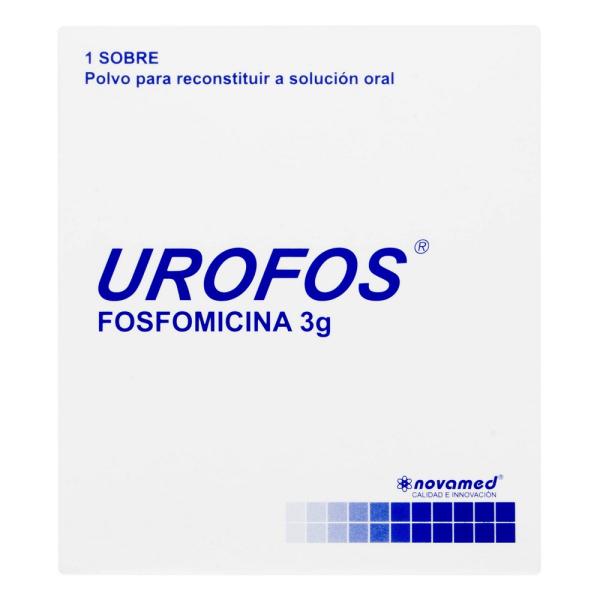 UROFOS 3 GR S/ORAL 1 SOBRE(P)18742(SC)