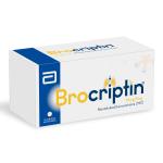 BROCRIPTIN 10/5MG 30 TAB MASTICABLES