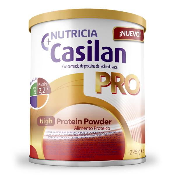 FORTISIP CASILAN CONCENTR.PROTEINA 225 G
