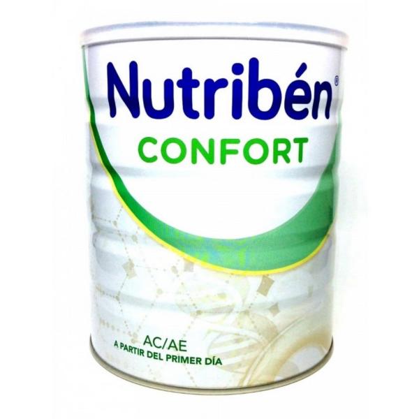 NUTRIBEN CONFORT 800 GRAMOS