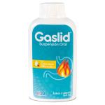 GASLID CALENDULA SUSP.MENTA 360 ML ICOM